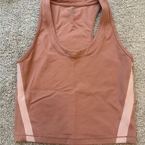 Athleta Women's Mauve Tank Top